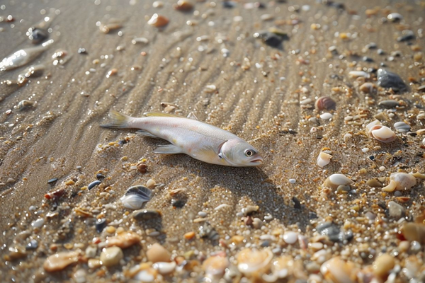 Обмеление Каспия